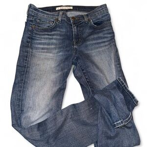 J Brand Classic Blue Skinny Jeans